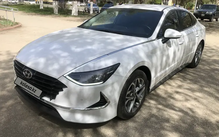 Hyundai Sonata 2023 годаүшін13 200 000 тг. в Актобе