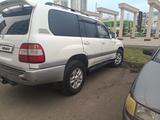 Toyota Land Cruiser 2004 годаүшін9 000 000 тг. в Уральск – фото 3
