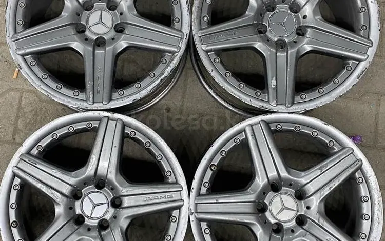 AMG cromodora wheels R18 e55 e63for530 000 тг. в Актау