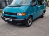 Volkswagen Transporter 1991 годаүшін5 500 000 тг. в Есик – фото 4