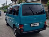 Volkswagen Transporter 1991 годаүшін5 500 000 тг. в Есик – фото 5