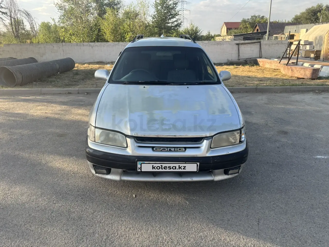 Toyota Sprinter Carib, 1995