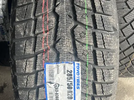 285-50r20 зимние шины Toyo tires японские за 105 000 тг. в Алматы