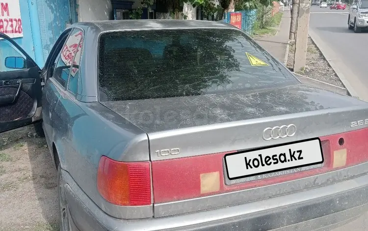 Audi 100 1993 годаүшін1 300 000 тг. в Павлодар