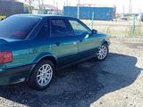 Audi 80 1991 года за 1 700 000 тг. в Макинск – фото 3