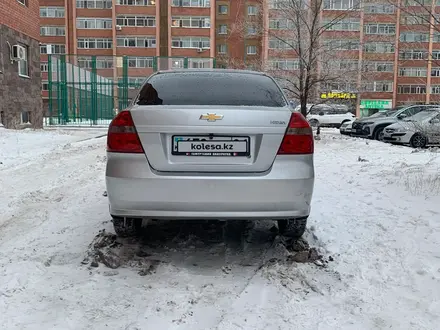 Chevrolet Nexia 2020 года за 4 500 000 тг. в Астана – фото 9