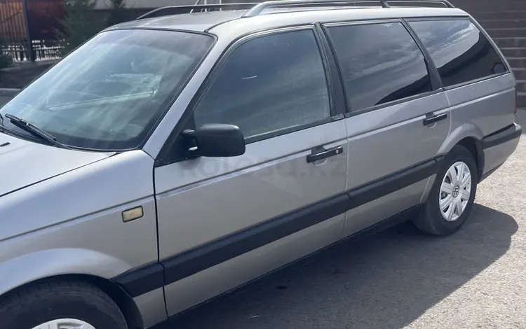 Volkswagen Passat 1992 года за 1 450 000 тг. в Караганда
