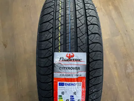 235/65r17 Powertrac Cityrover за 35 000 тг. в Астана – фото 2