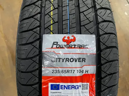 235/65r17 Powertrac Cityrover за 35 000 тг. в Астана – фото 4