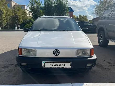 Volkswagen Passat 1992 года за 1 700 000 тг. в Степногорск – фото 5