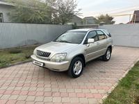 Lexus RX 300 2001 годаүшін6 300 000 тг. в Алматы