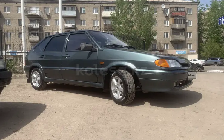 ВАЗ (Lada) 2114 2006 года за 1 200 000 тг. в Астана