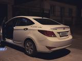 Hyundai Accent 2015 года за 6 300 000 тг. в Кызылорда – фото 3