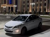 Hyundai Accent 2015 года за 6 300 000 тг. в Кызылорда – фото 4