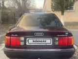 Audi 100 1991 года за 2 100 000 тг. в Туркестан – фото 5
