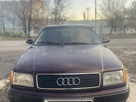 Audi 100 1991 года за 2 100 000 тг. в Туркестан – фото 7