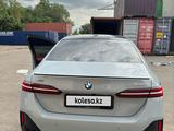 BMW 530 2023 годаүшін36 000 000 тг. в Астана – фото 3