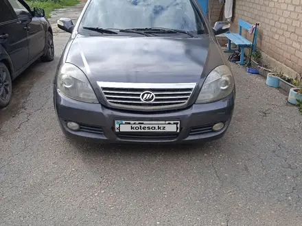 Lifan Breez 2010 года за 1 400 000 тг. в Атбасар