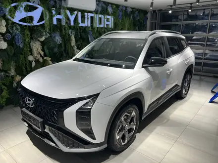 Hyundai Mufasa 2025 года за 12 500 000 тг. в Астана – фото 11