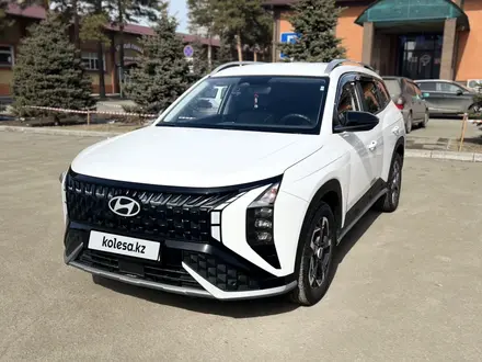 Hyundai Mufasa 2025 года за 12 500 000 тг. в Астана – фото 2