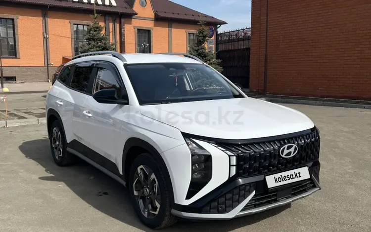 Hyundai Mufasa 2025 года за 12 500 000 тг. в Астана