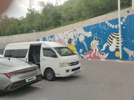 Toyota Hiace 2010 года за 12 500 000 тг. в Алматы – фото 4