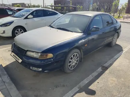 Mazda Cronos 1995 года за 400 000 тг. в Туркестан – фото 3