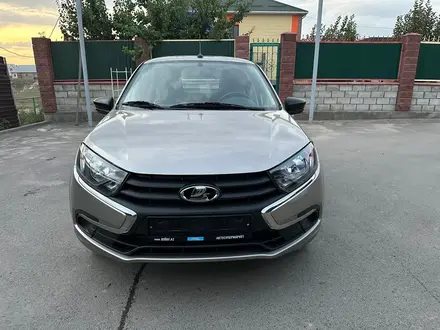 ВАЗ (Lada) Granta 2190 2022 года за 5 100 000 тг. в Алматы – фото 18