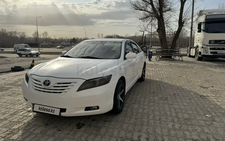 Toyota Camry 2008 годаүшін6 600 000 тг. в Усть-Каменогорск