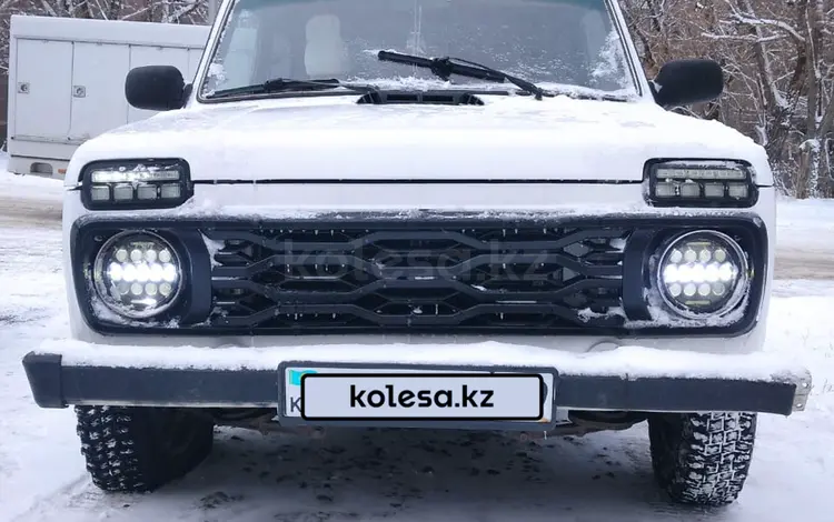 ВАЗ (Lada) Lada 2121 1997 годаfor950 000 тг. в Караганда