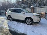 Toyota Highlander 2011 года за 11 000 000 тг. в Алматы – фото 2