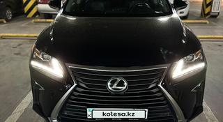 Lexus RX 350 2018 года за 18 900 000 тг. в Алматы
