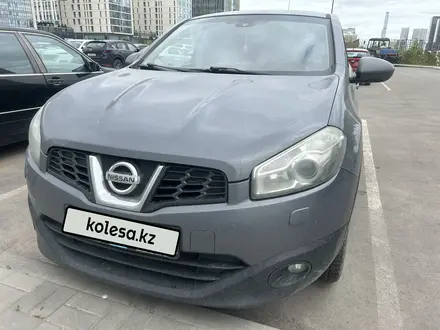 Nissan Qashqai 2010 годаүшін6 000 000 тг. в Астана – фото 2