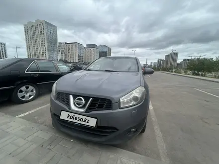 Nissan Qashqai 2010 годаүшін6 000 000 тг. в Астана