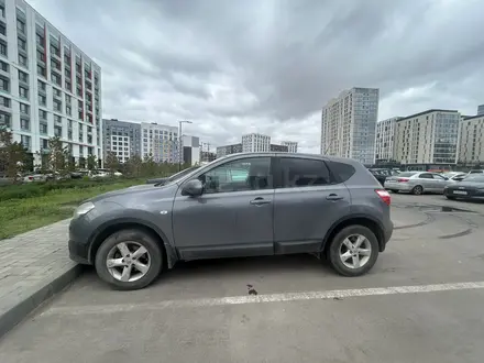 Nissan Qashqai 2010 годаүшін6 000 000 тг. в Астана – фото 3