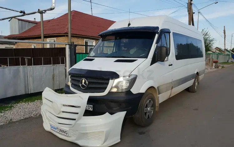 Maxton передний бампер для w906 Sprinter рестайлингүшін200 000 тг. в Алматы