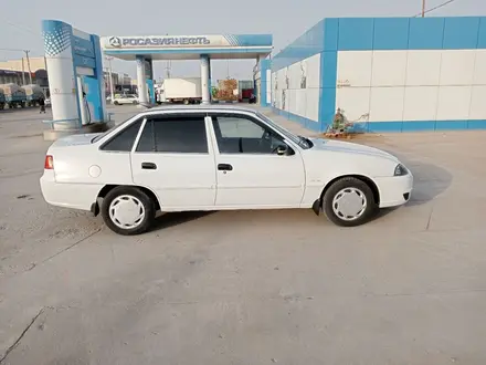 Daewoo Nexia 2012 года за 1 950 000 тг. в Жетысай – фото 2