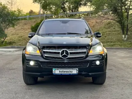 Mercedes-Benz GL 500 2007 года за 8 500 000 тг. в Алматы – фото 4