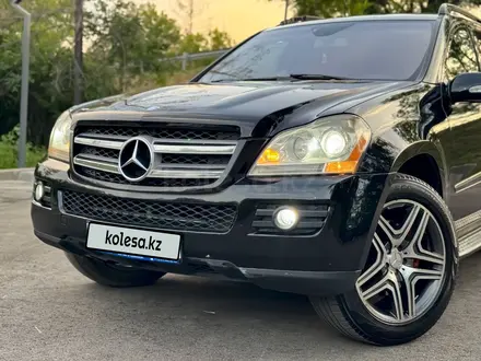 Mercedes-Benz GL 500 2007 года за 8 500 000 тг. в Алматы – фото 2