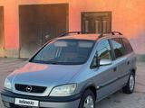 Opel Zafira 2000 годаfor2 800 000 тг. в Атырау – фото 2