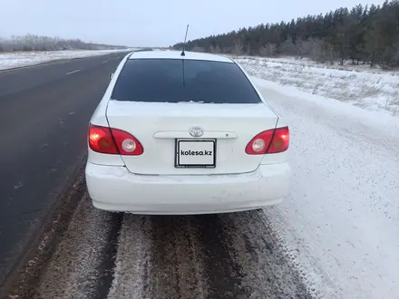 Toyota Corolla 2006 года за 3 300 000 тг. в Железинка – фото 3