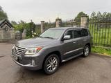 Lexus LX 570 2013 года за 28 000 000 тг. в Алматы – фото 2