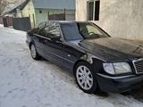 Mercedes-Benz S 320 1997 годаүшін4 000 000 тг. в Алматы – фото 4