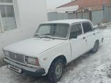 ВАЗ (Lada) 2107 2007 годаүшін500 000 тг. в Кызылорда – фото 4