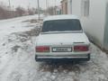 ВАЗ (Lada) 2107 2007 годаүшін500 000 тг. в Кызылорда – фото 8