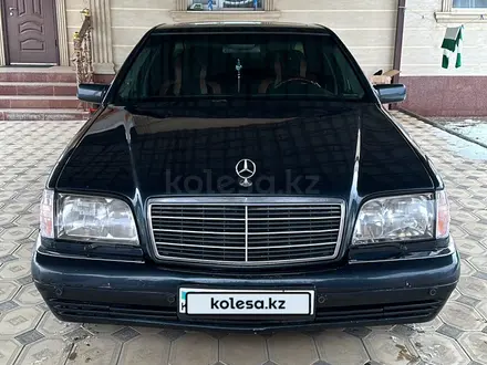 Mercedes-Benz S 320 1998 года за 4 200 000 тг. в Алматы