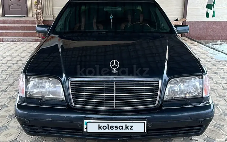 Mercedes-Benz S 320 1998 года за 4 200 000 тг. в Алматы