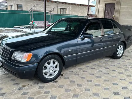 Mercedes-Benz S 320 1998 года за 4 200 000 тг. в Алматы – фото 4