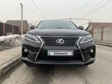Lexus RX 270 2015 года за 14 300 000 тг. в Астана – фото 4