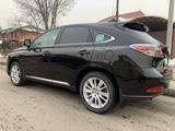 Lexus RX 270 2015 года за 14 300 000 тг. в Астана – фото 2